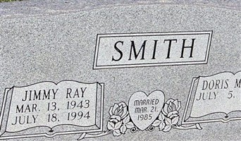Jimmy Ray Smith Jimmy Ray Smith