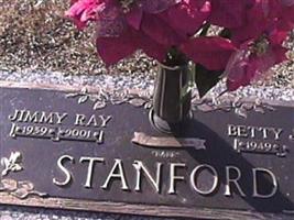 Jimmy Ray Stanford Jimmy Ray Stanford
