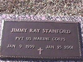 Jimmy Ray Stanford