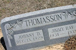 Jimmy Ray Thomasson Jimmy Ray Thomasson