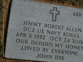 Jimmy Robert Allen