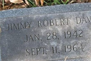 Jimmy Robert Davis