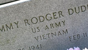 Jimmy Rodger Dudley