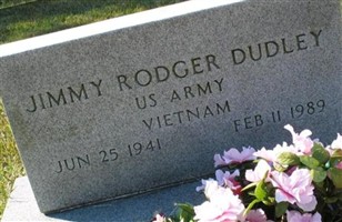 Jimmy Rodger Dudley