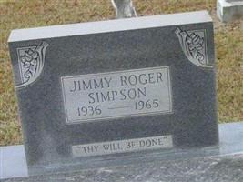 Jimmy Roger Simpson Jimmy Roger Simpson