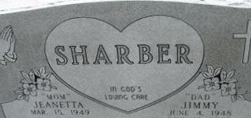 Jimmy Sharber Jimmy Sharber