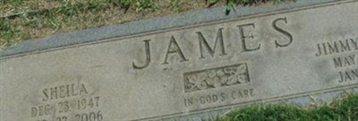 Jimmy "Sugar" James Jimmy "Sugar" James