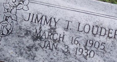 Jimmy T. Louder Jimmy T. Louder