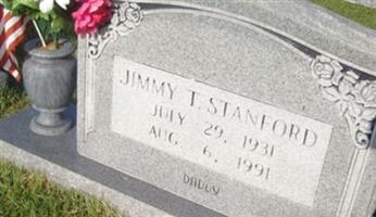 Jimmy T Stanford