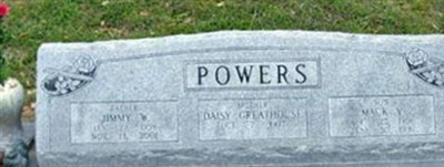 Jimmy W Powers Jimmy W Powers
