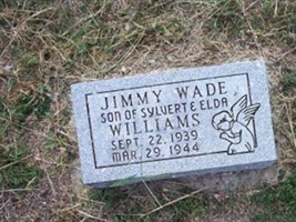 Jimmy Wade Williams Jimmy Wade Williams