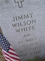 Jimmy Wilson White