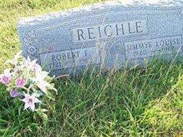 Jimmye Louise Reichle Jimmye Louise Reichle