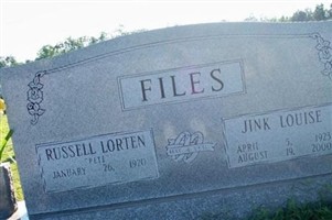 Jink Louise Loveless Files