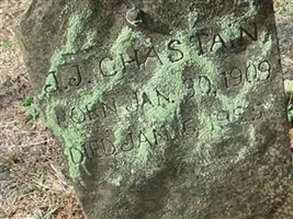 J. J. Chastain