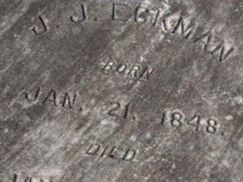 J. J. Eckman J. J. Eckman