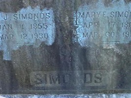 J. J. Simonds
