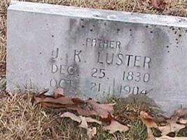 J. K. Luster