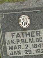 J K P Blalock