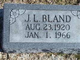 J. L. Bland