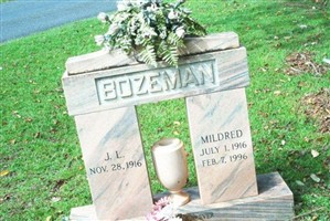 J.L. Bozeman