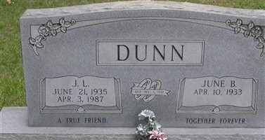J L Dunn J L Dunn