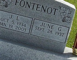 J L Fontenot