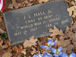 J. L. Hall, Jr