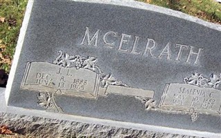 J L McElrath J L McElrath