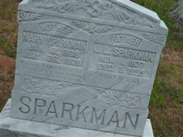 J L Sparkman J L Sparkman