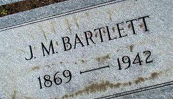 J M Bartlett
