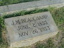 J. M. Beauchamp