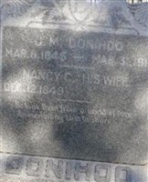 J. M. Donihoo