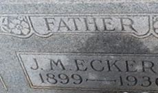 J.M. Eckert