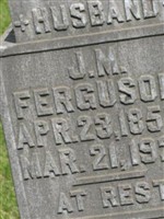 J M Ferguson
