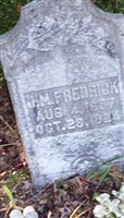 J. M. Fredrick J. M. Fredrick