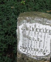 J. M. Keeler J. M. Keeler