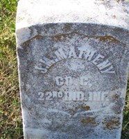 J. M. Matheny