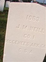 J M Neill