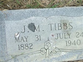 J M TIBBS