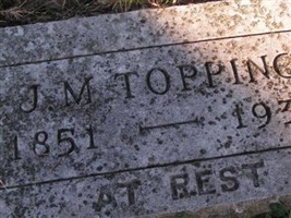J M Topping