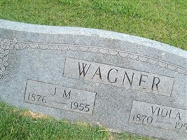 J. M. Wagner J. M. Wagner
