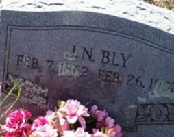 J N Bly J N Bly