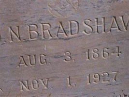 J.N. Bradshaw J.N. Bradshaw