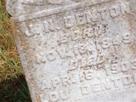 J. N. Denton J. N. Denton