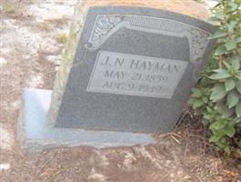 J. N. Hayman