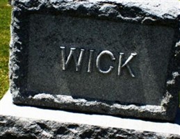 J. N. Wick J. N. Wick