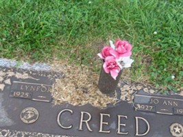 Jo Ann Creed