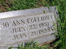 Jo Ann Egelhoff