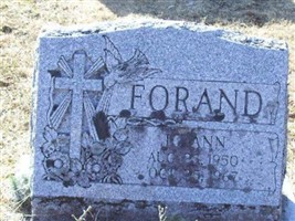 Jo-Ann Forand